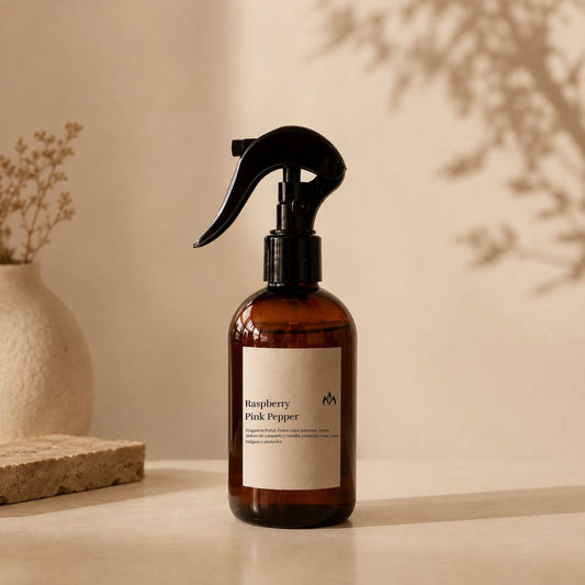 Home Spray - Raspberry Pink Pepper (250mL)